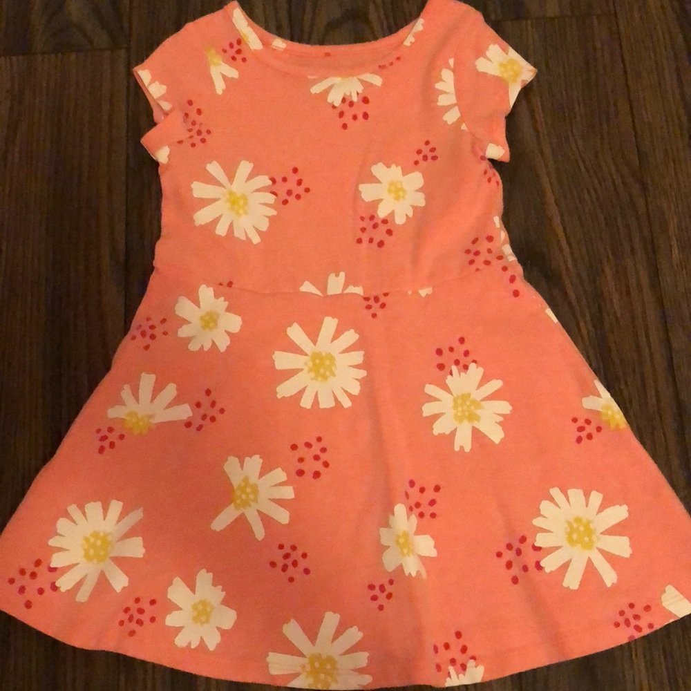 Cat & Jack cotton dress